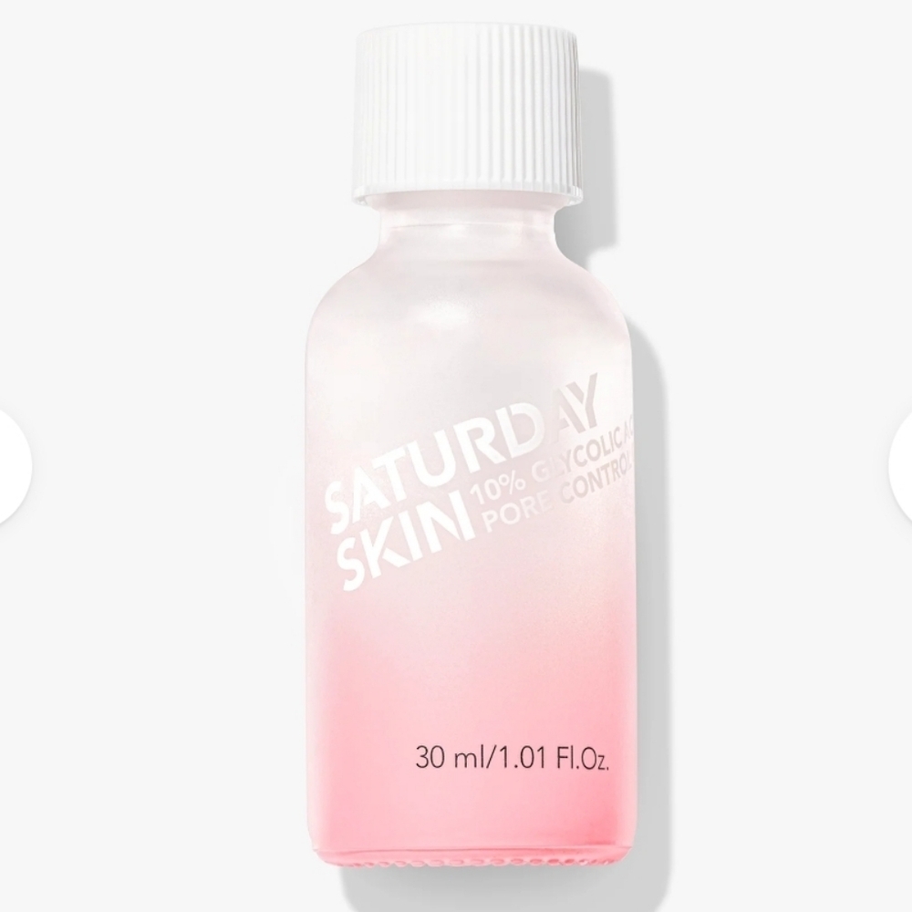 CLEARANCE! Saturday Skin Pore Clarifying Toner, 30ml, NIB - Picture 1 of 3
